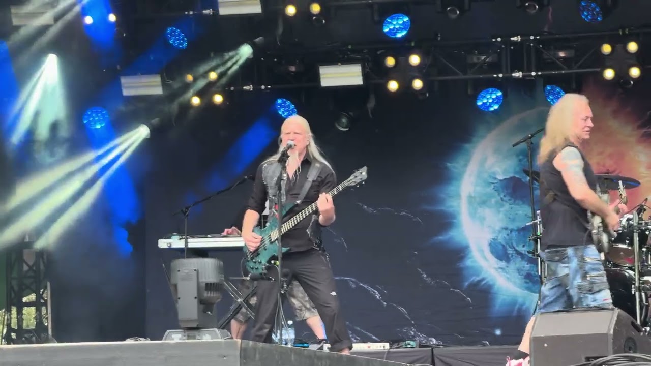 Tarot - Hell Knows (live @ Nummirock, 22.6.2024)