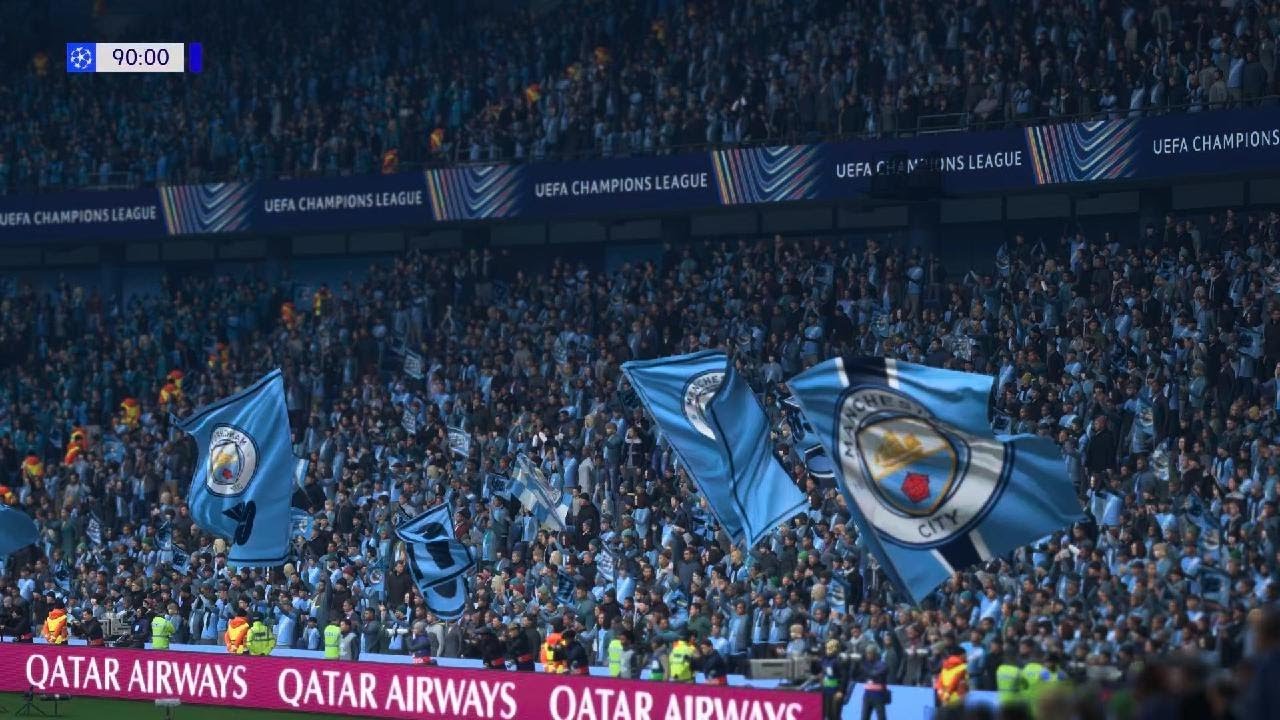 Manchester City vs Napoli 1-1         7 feb. 26 