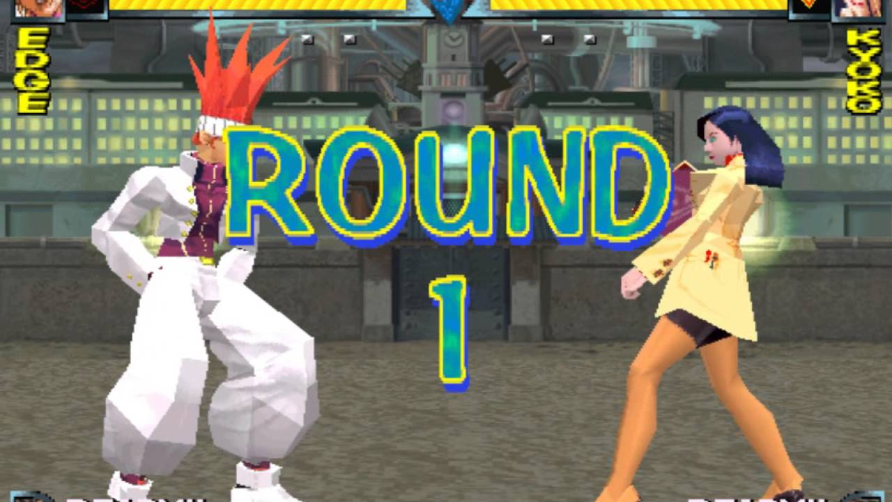 RIVAL SCHOOLS UNITED BY FATE (EDQE,AKIRA,GAN) 사립 저스티스 학원 라이벌 스쿨