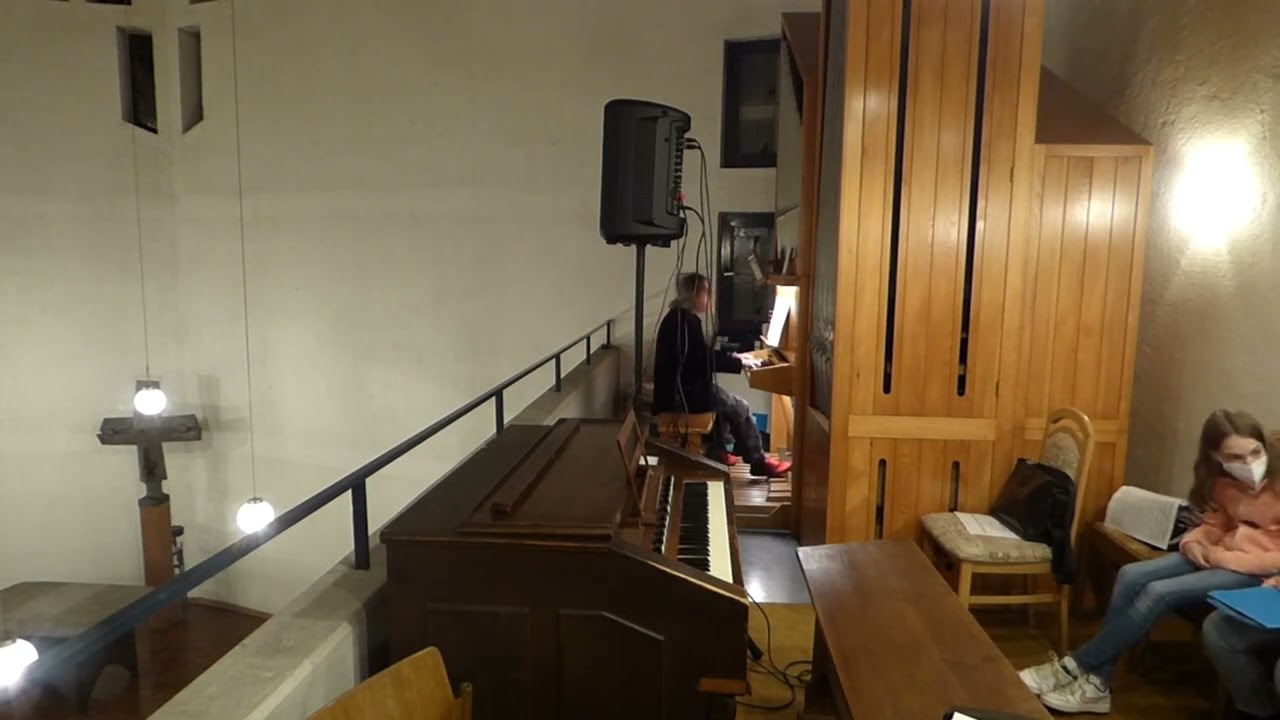 A.v.Bismarck, Processional 