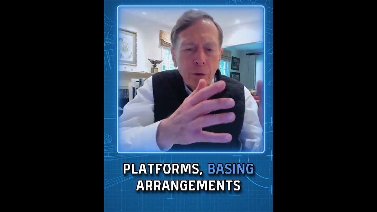 General David H. Petraeus