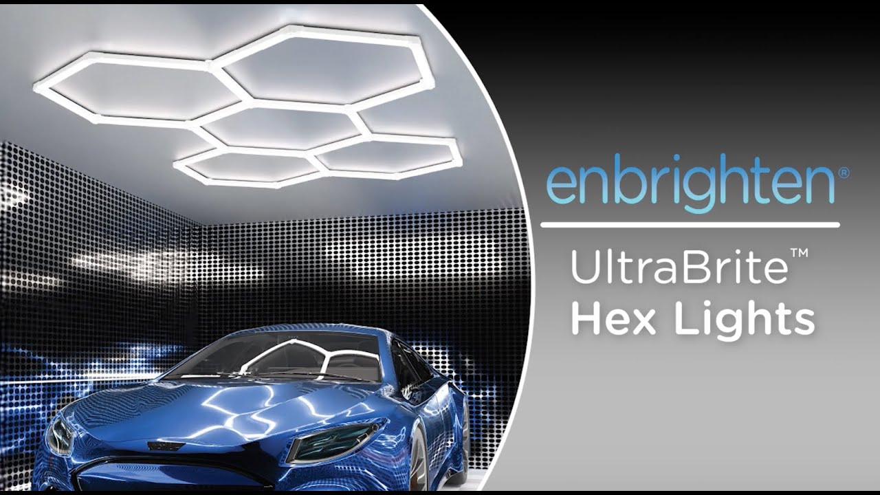 84176/85837: Hex Lights Enbrighten UltraBrite — обзор и руководство