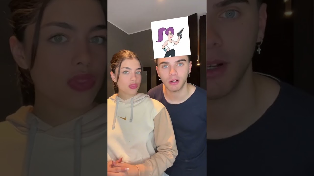 Luca Campolunghi e Alice Muzza #shorts #lucacampolunghi #alicemuzza #bombiopassi