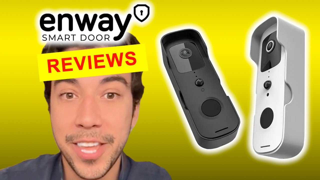 Enway Smart Doorbell Reviews &ndash; A Smarter Way to Protect Your Home?