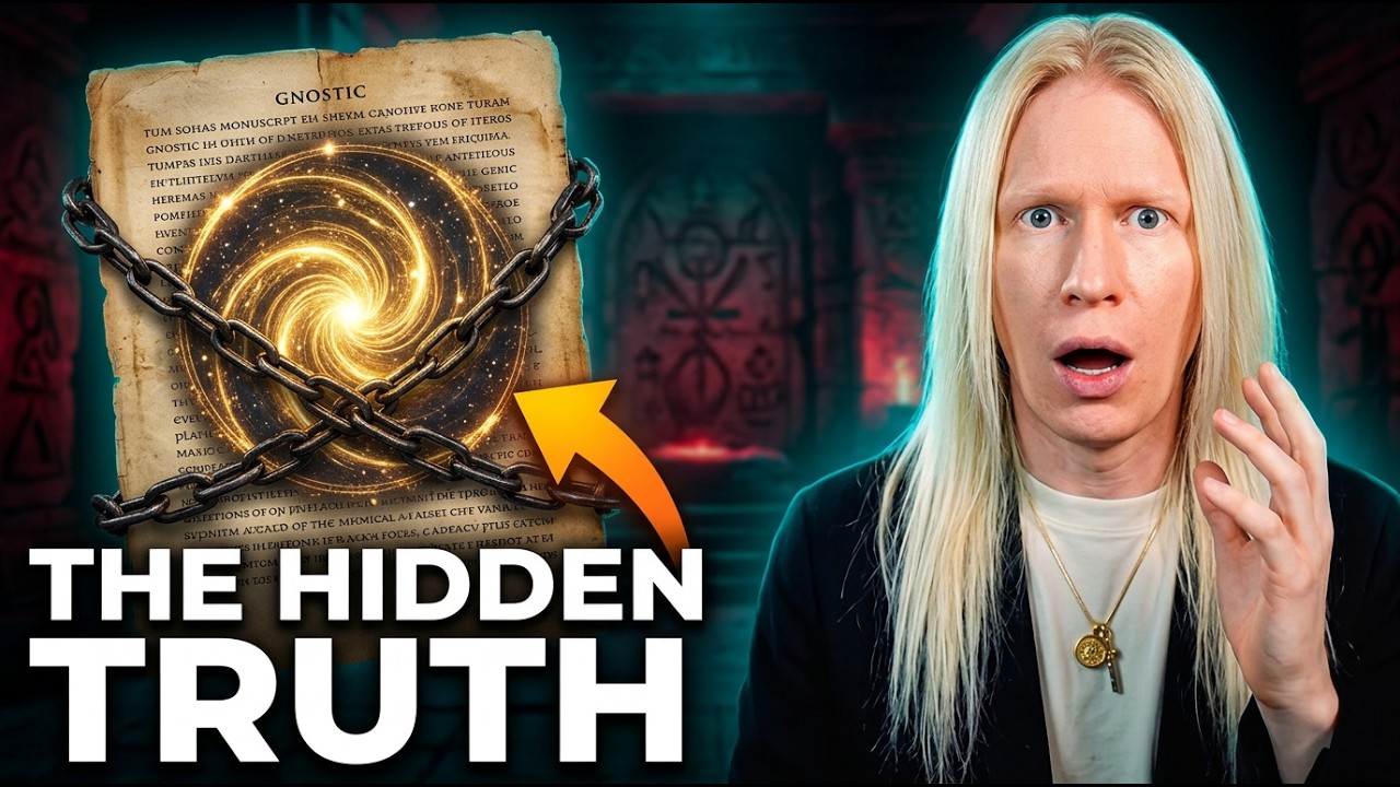What is The Monad? I Discovered the Secret God Banned by the Church