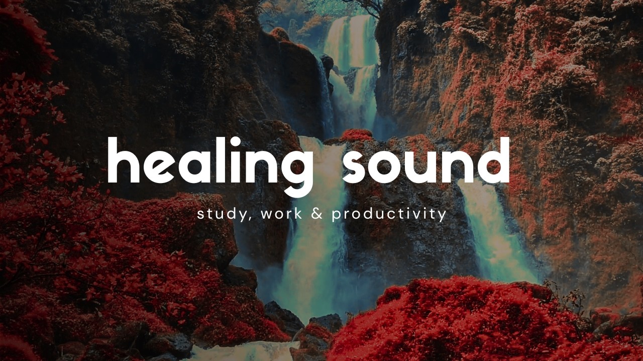 Focus Music for Work and Studying, Background Music for Concentration, Quite Work,  Study Music