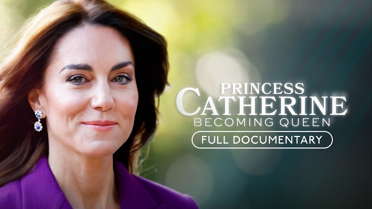 Catherine Middleton’s Real Journey to Queen: The Years You Didn’t See