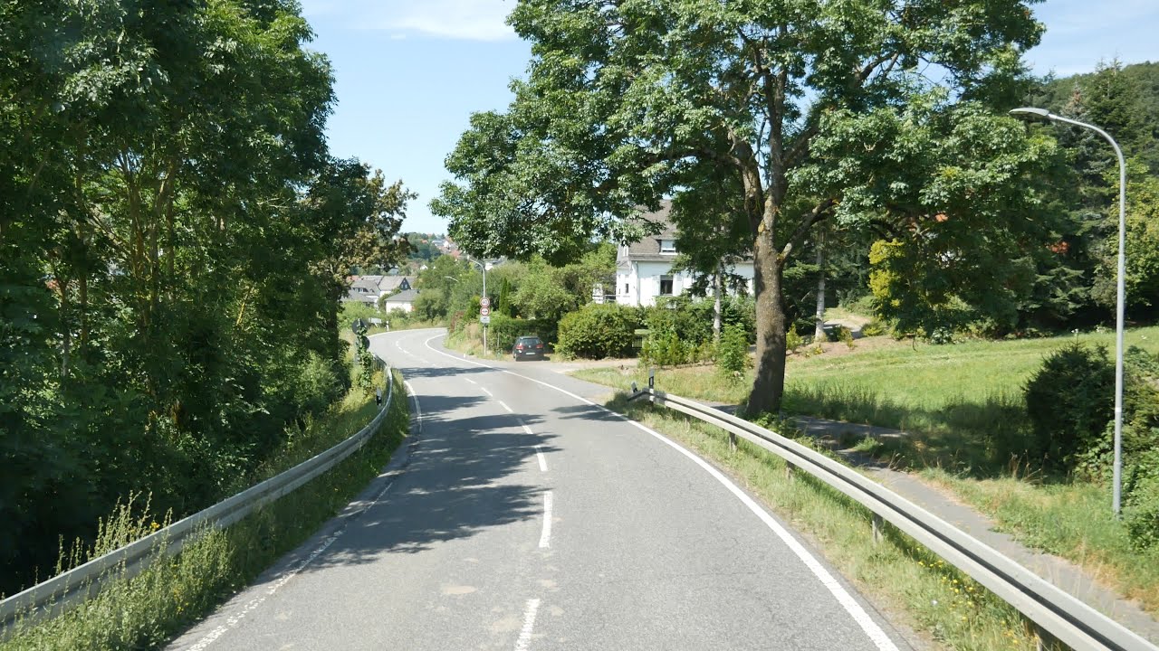 #73 Mitfahrt nach Gladenbach