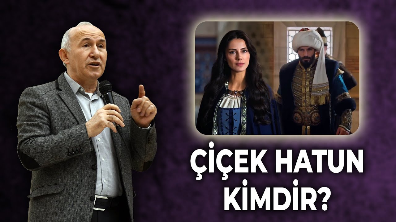 Fatih'in hanımı Şehzade Cem'in annesi: Çiçek Hatun - AHMET ŞİMŞİRGİL