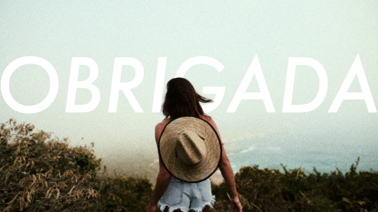 OBRIGADA, É ISSO - Rachel Apollonio