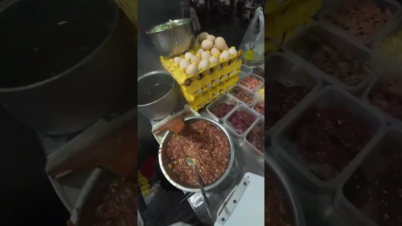 Chinese Street Food 