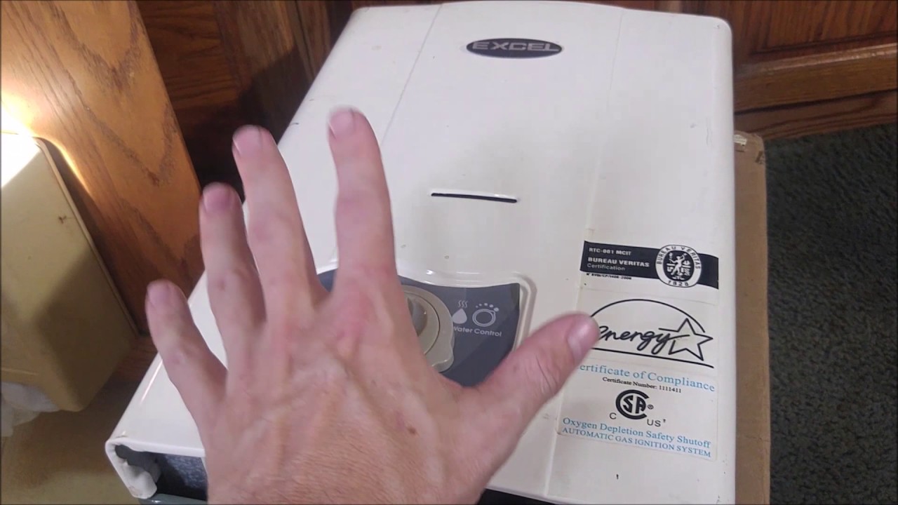 1 Month Follow-up on the Excel Instant Hot Water Heater w/Magnetic Switch
