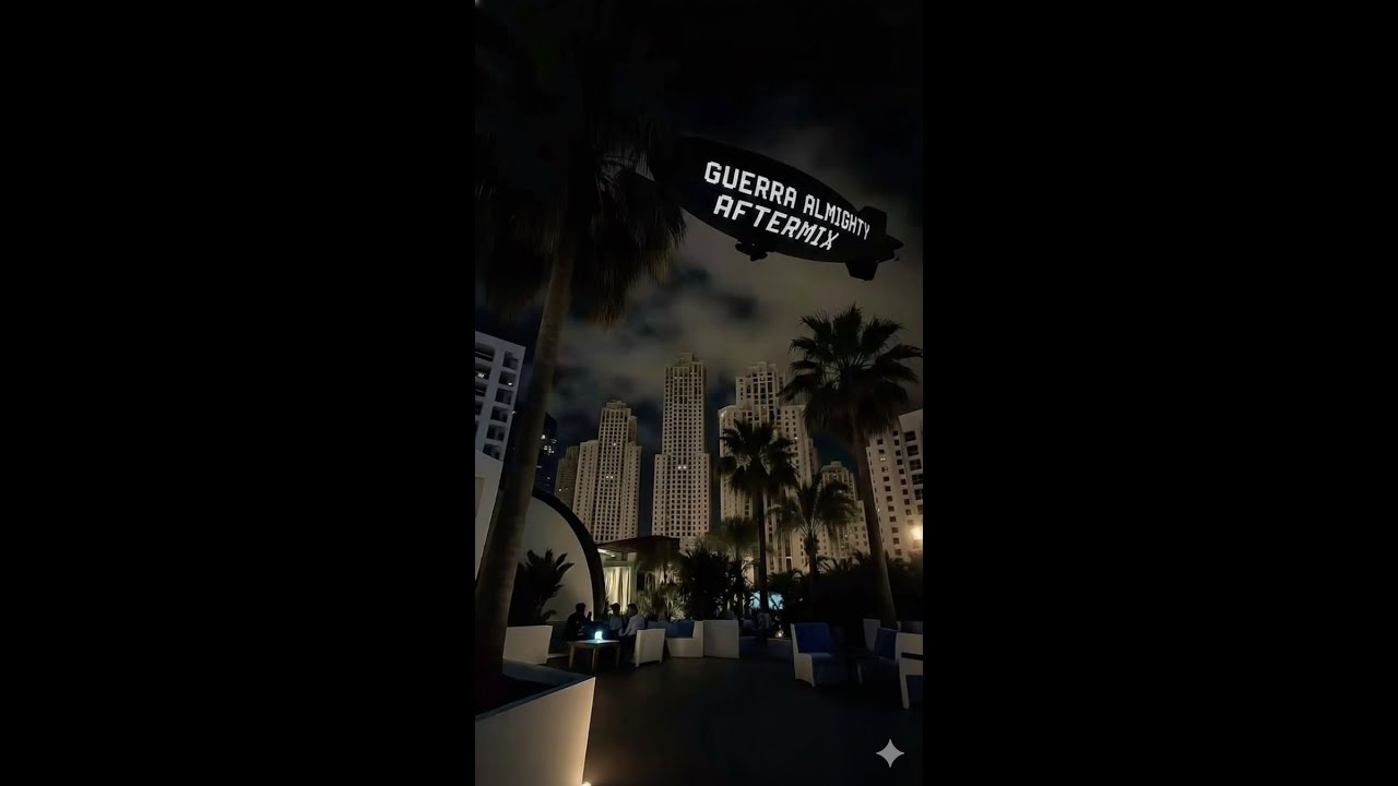 GUERRA (AFTERMIX)