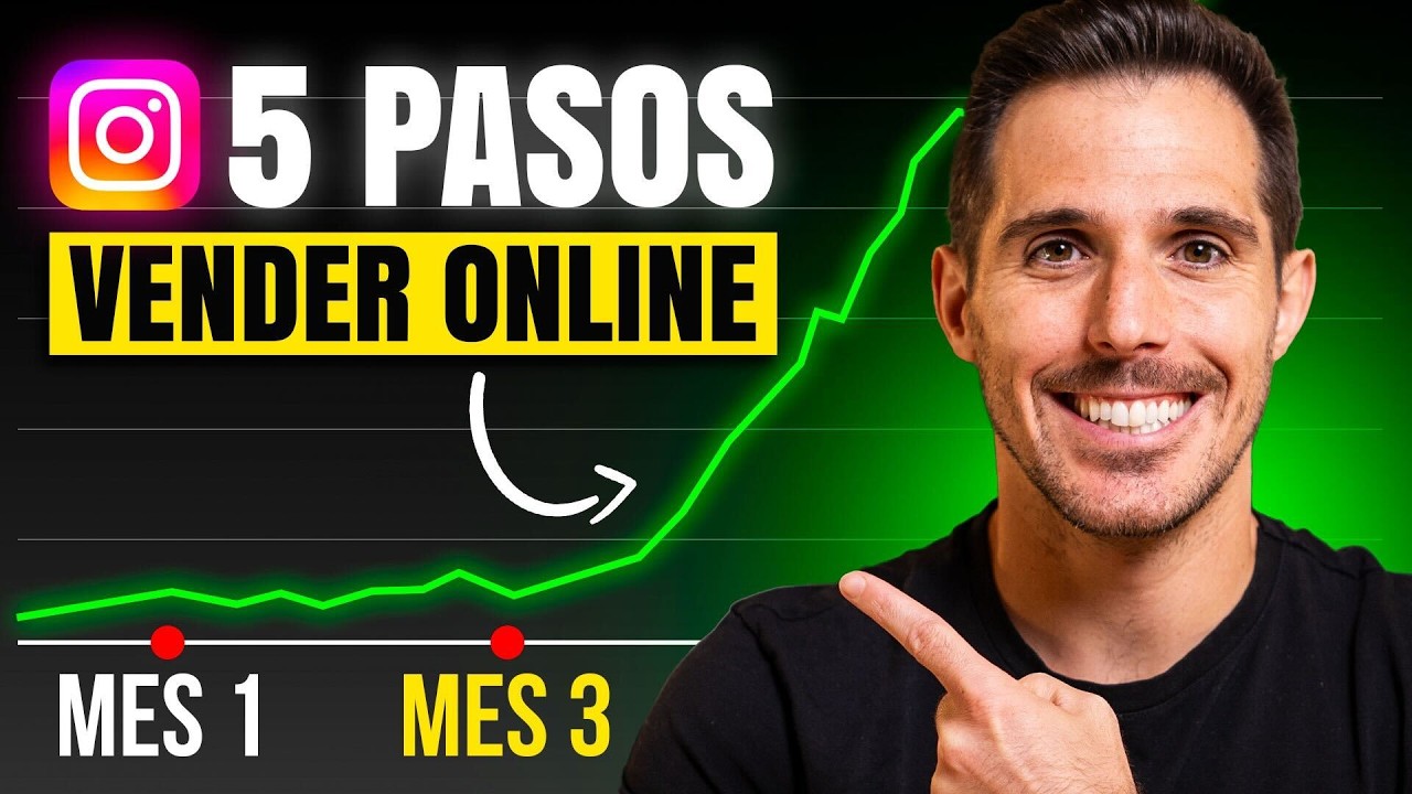 Cómo vender ENTRENAMIENTO ONLINE por REDES SOCIALES