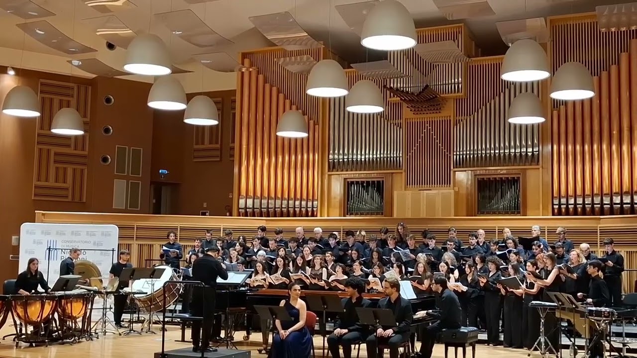 CARMINA BURANA (C. Orff) - O FORTUNA