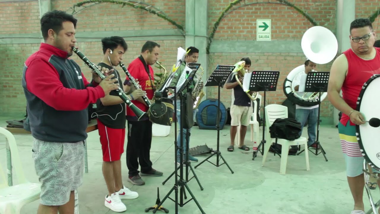 NAVIDAD Y AÑO NUEVO CON BANDA ORQUESTA SELECTA BARRANCA