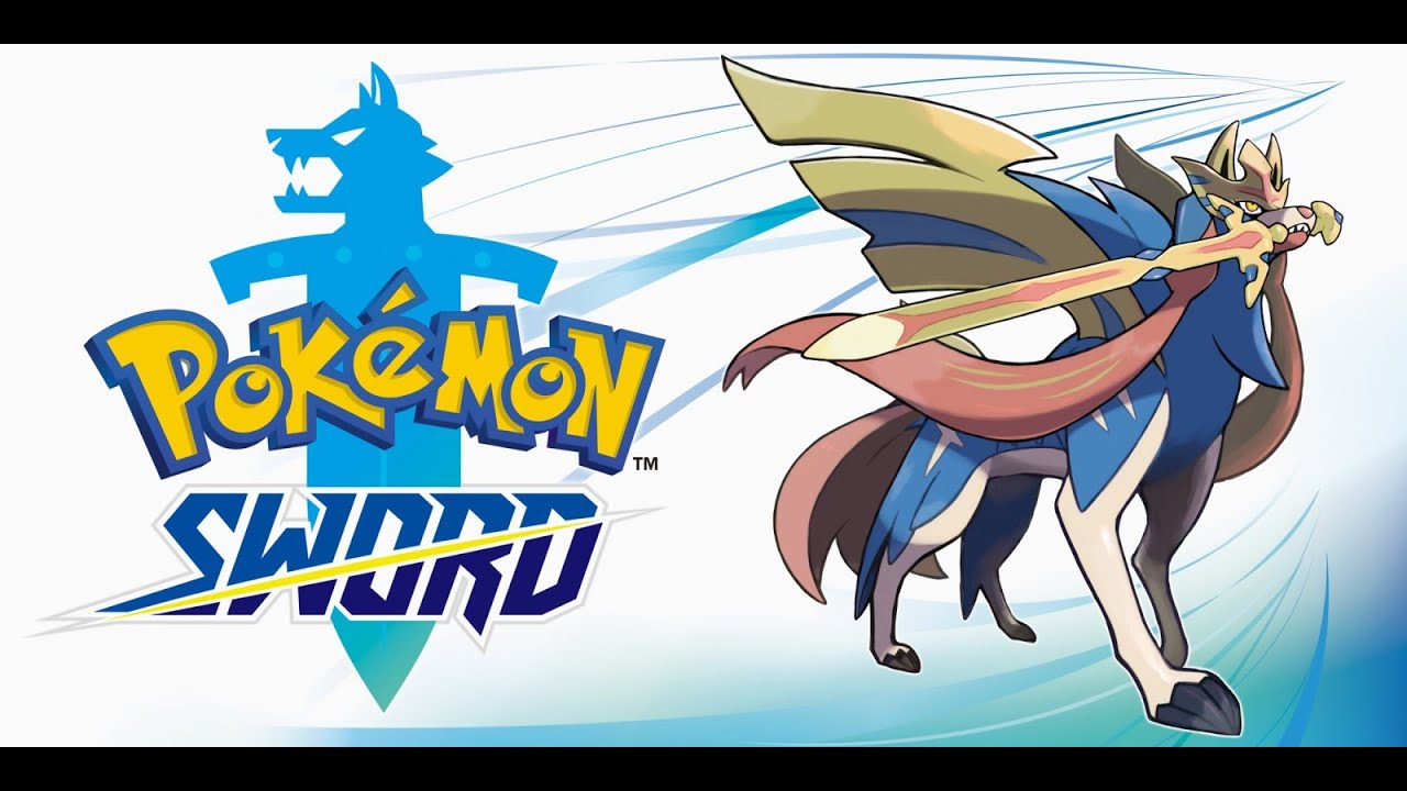 Pokemon Sword - All Boss Battle