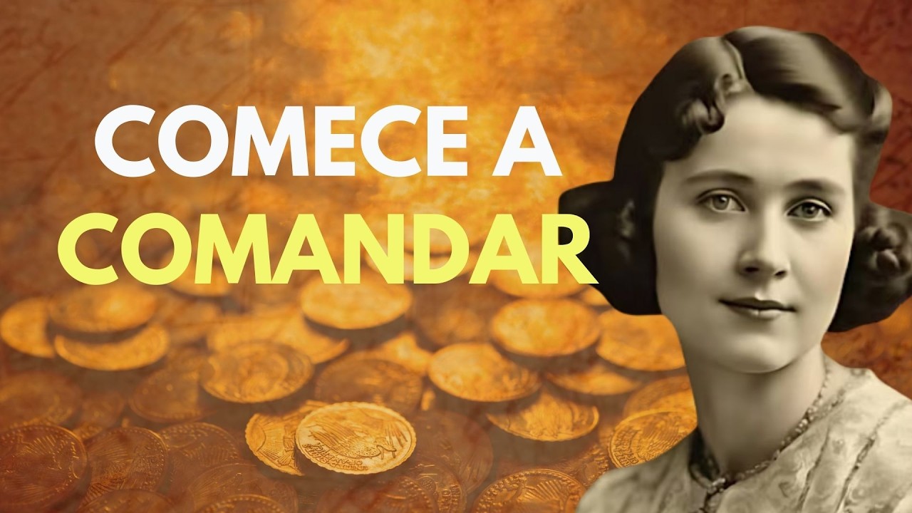 COMANDE SUAS  BÊNÇÃOS PARA 2026: Mude Sua Realidade com o Método Espiritual de Florence Scovel Shinn