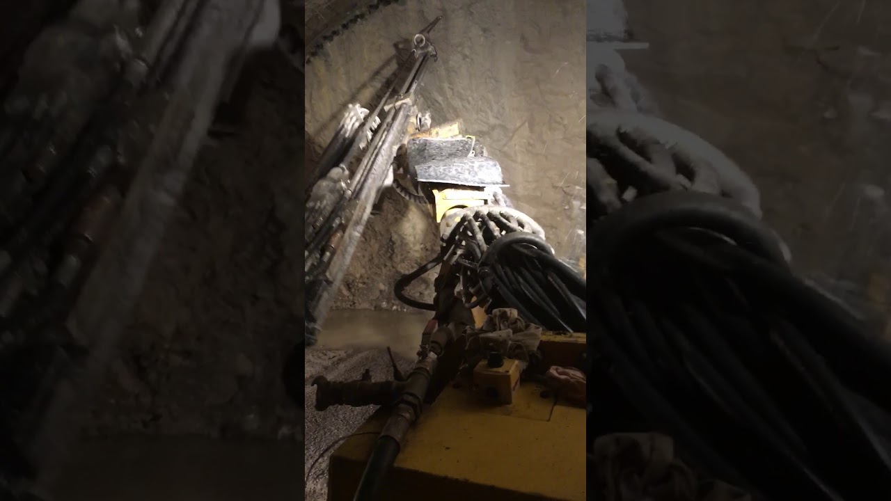 Robit montajı tünel
