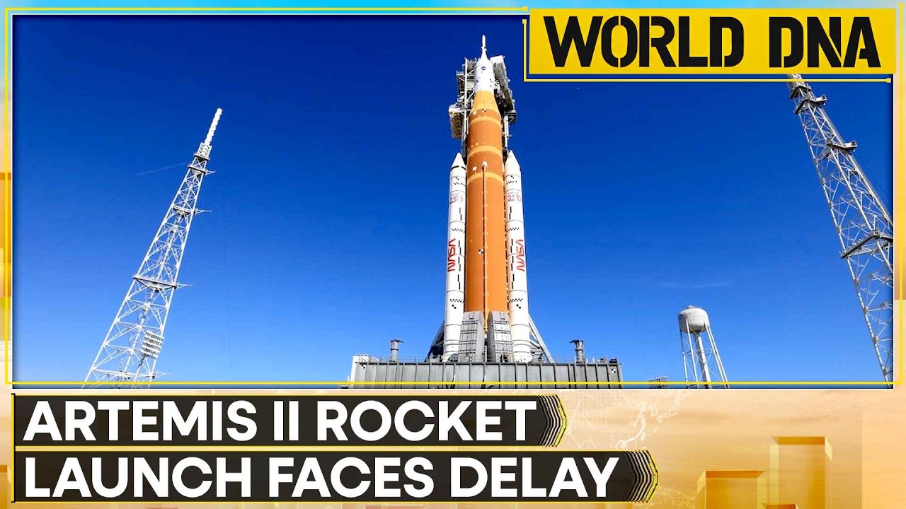 Artemis II Rocket Launch: NASA Rules Out March Launch of Moon Mission | World DNA News
