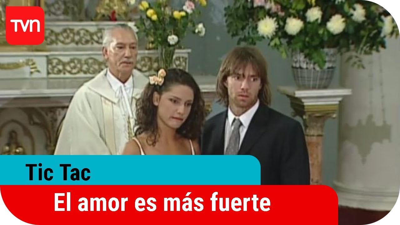 El amor es más fuerte | Tic Tac - T1E90