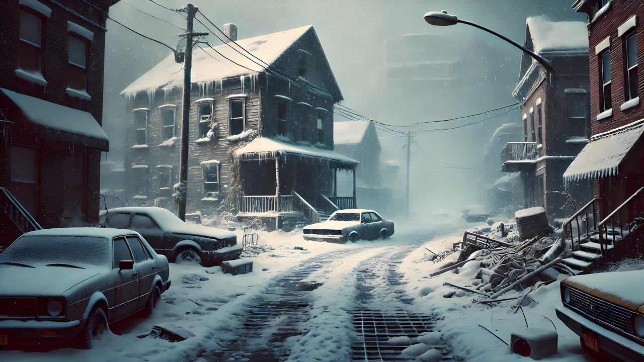 🏚️This Is Why Nobody Lives in Upstate New York🏚️