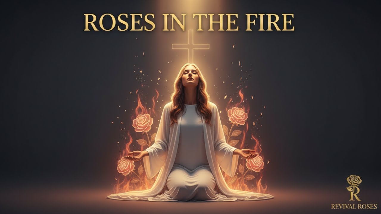 Roses in the Fire – Deep Revival Worship | Revival Roses