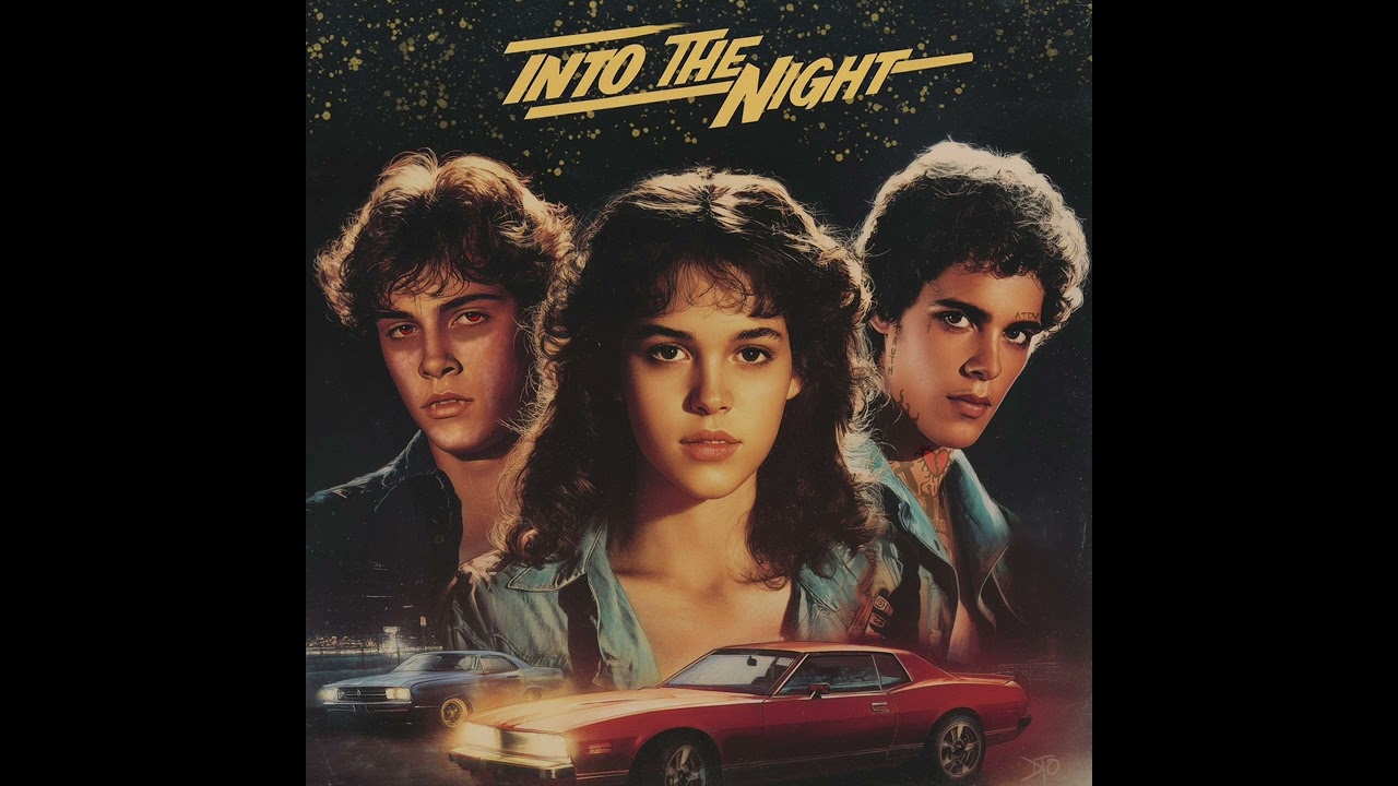 All The Damn Vampires - Into The Night (Audio)