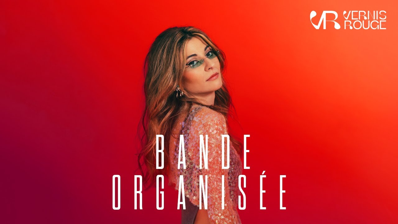 Vernis Rouge - Bande organis&eacute;e (Audio officiel) [The Voice 2024 Cover]