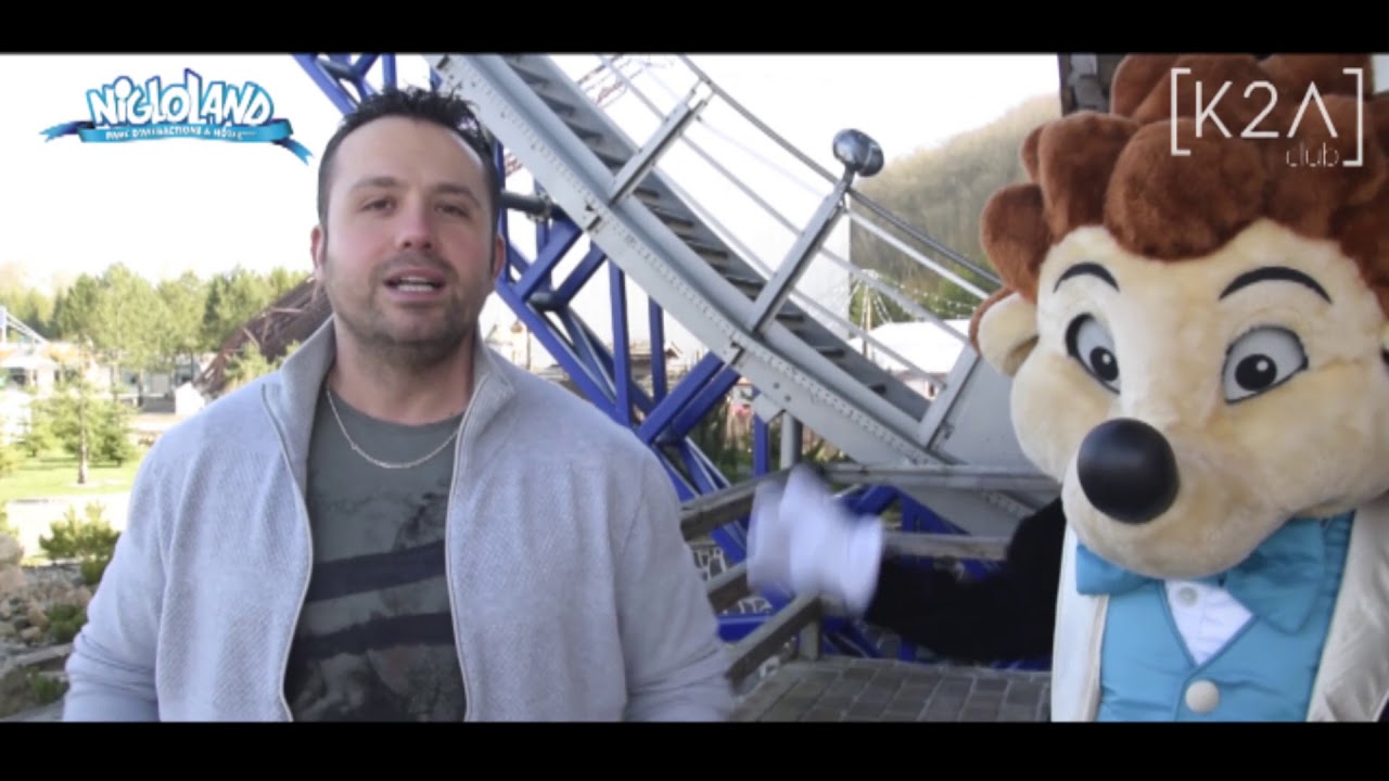 Teaser Soirée Nigloland | Samedi 24 Mars | K2A Club