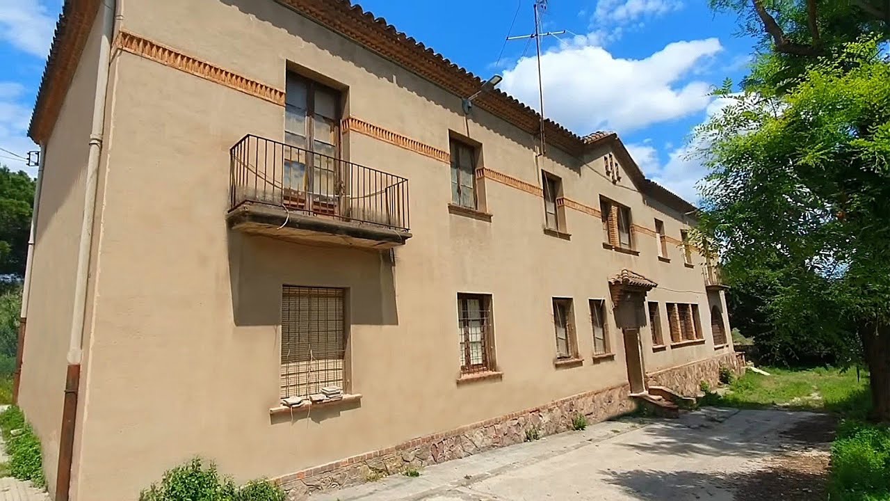 CREÍ QUE NO HABÍA NADA en esta CASA ABANDONADA - HASTA QUE ENTRÉ | Sitios Abandonados y URBEX