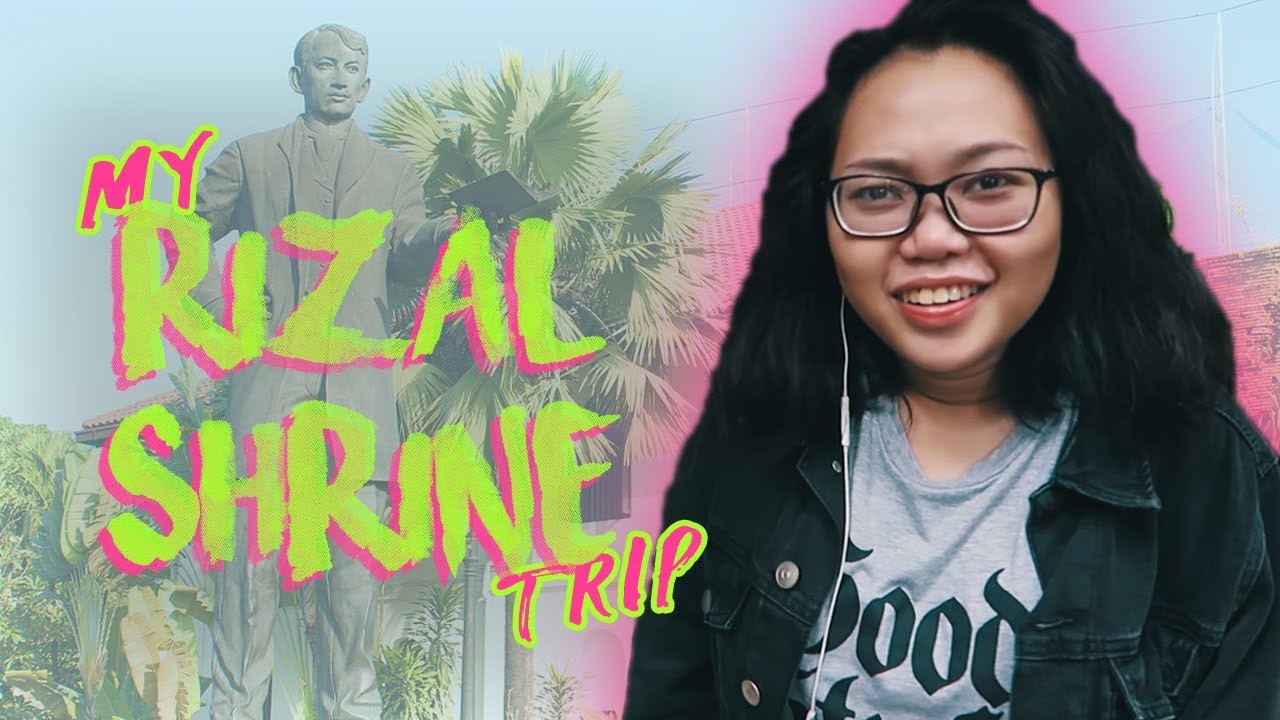 MY TRIP TO RIZAL SHRINE DAPITAN CITY!!!