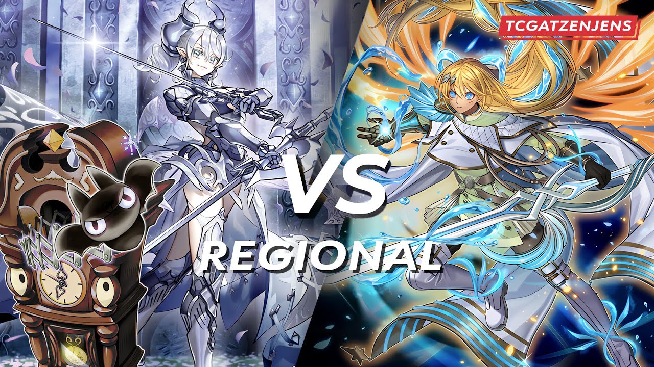 Furniture Labrynth VS Exosister | WCQ: Regional (Round 2 - Feature Match)
