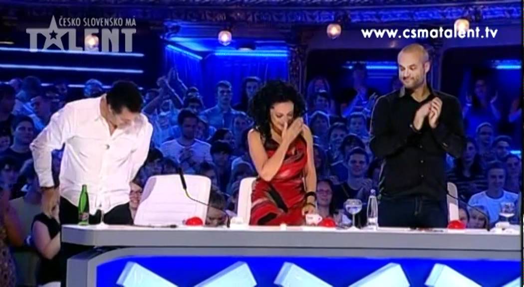 Adéla Ferencova | Česko Slovensko má talent 2011