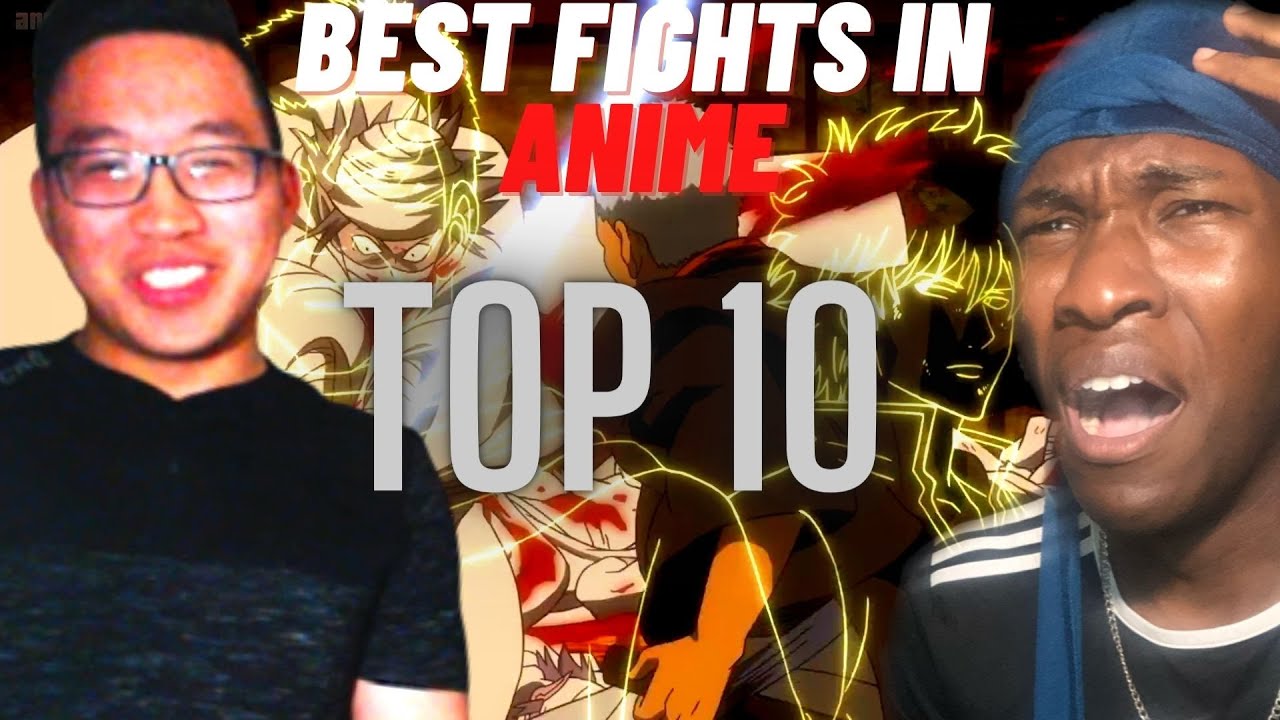 HATER GETS HYPE FOR GINTAMA FIGHTS!!! | Top 10 Gintama Fights REACTION |🔥🔥🔥