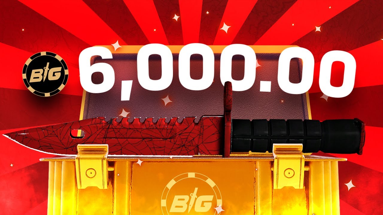 ANOTHER INSANE SESSION ON CSGOBIG!?