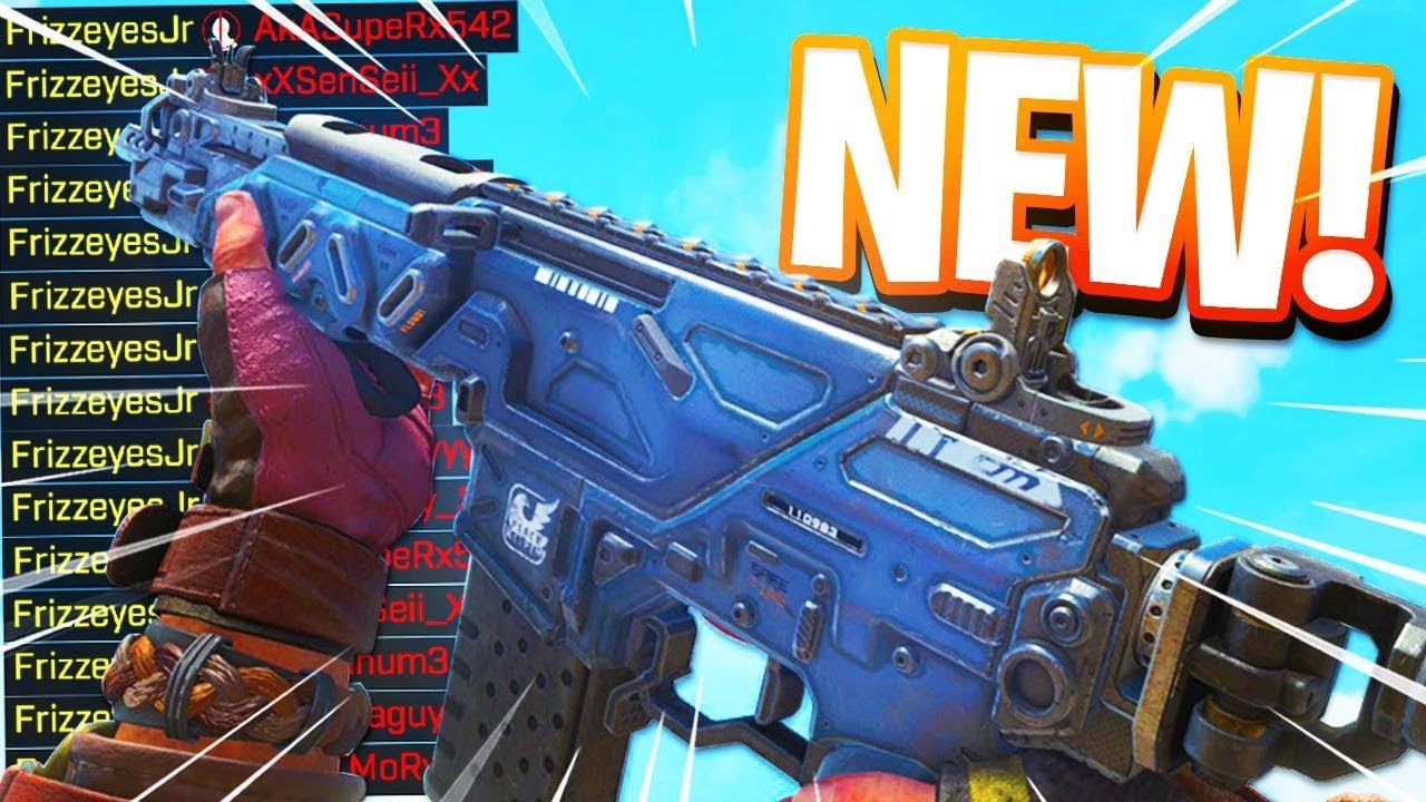 NEW PEACEKEEPER DLC WEAPON GAMEPLAY.. (COD BO4)
