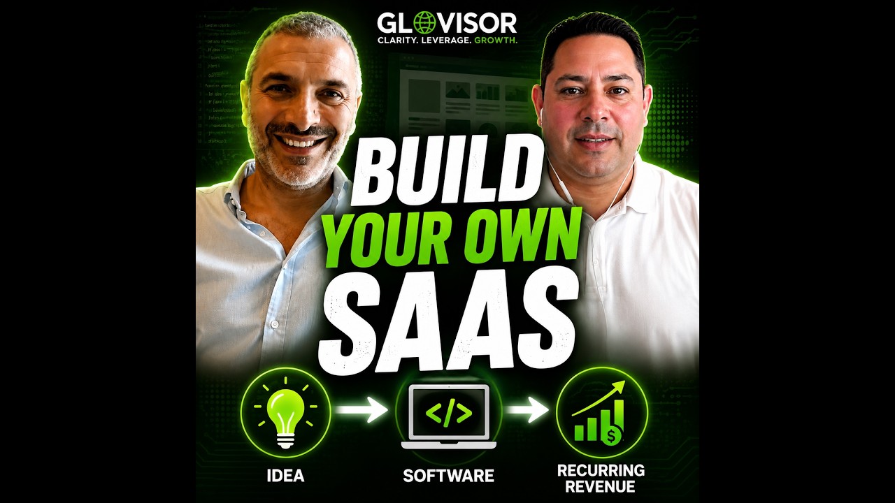 Build Your Own SaaS: The Hidden Business Model Behind Recurring Revenue