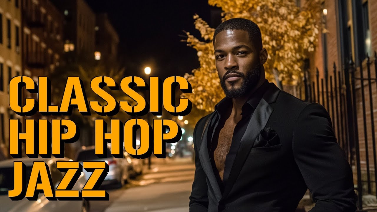 Hip Hop Heartbeat[28] Cityscape Grooves - Classic sound, timeless groove 🔥 Metro Jazz Legends