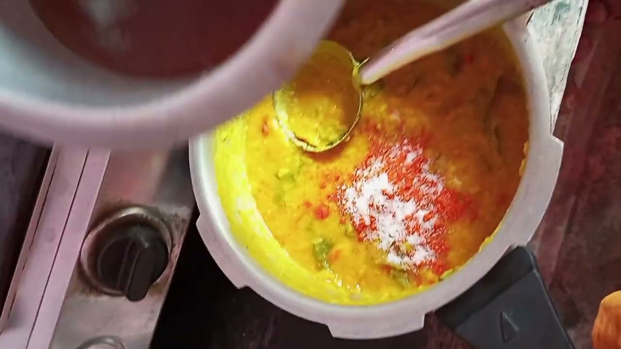 ##పప్పు చారు