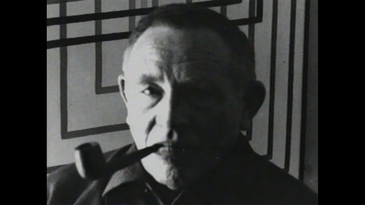 Ernst Geitlinger - Von der Natur zur Abstraktion (deutscher Maler 1895-1972)