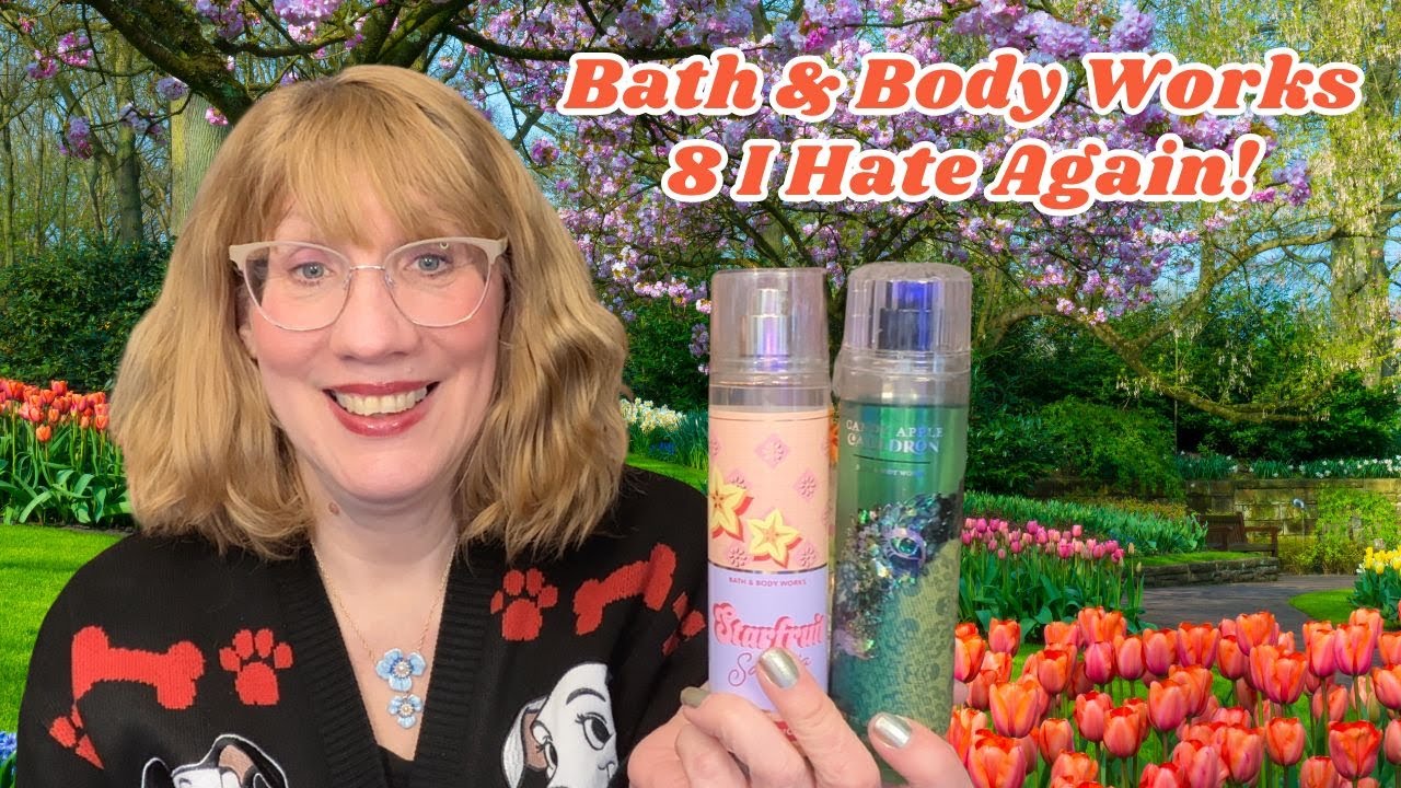 Bath & Body Works 8 Я снова ненавижу!