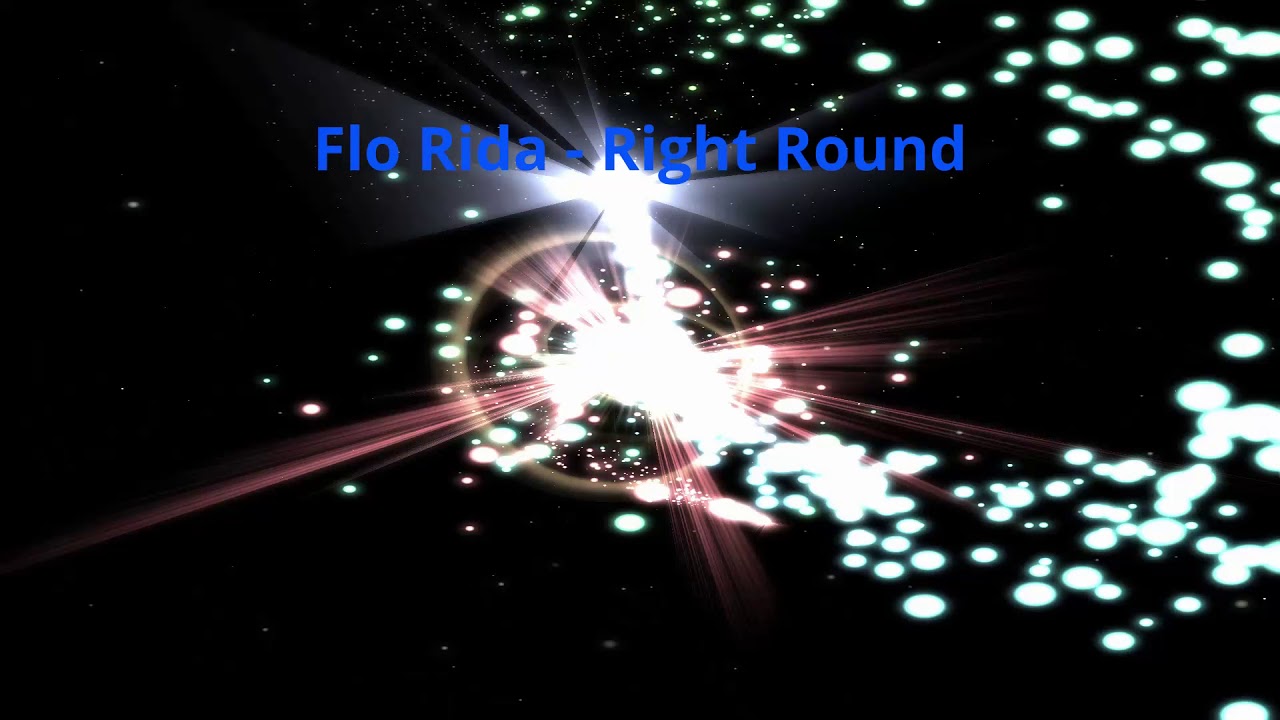 Flo Rida - Right Round Bass boosted