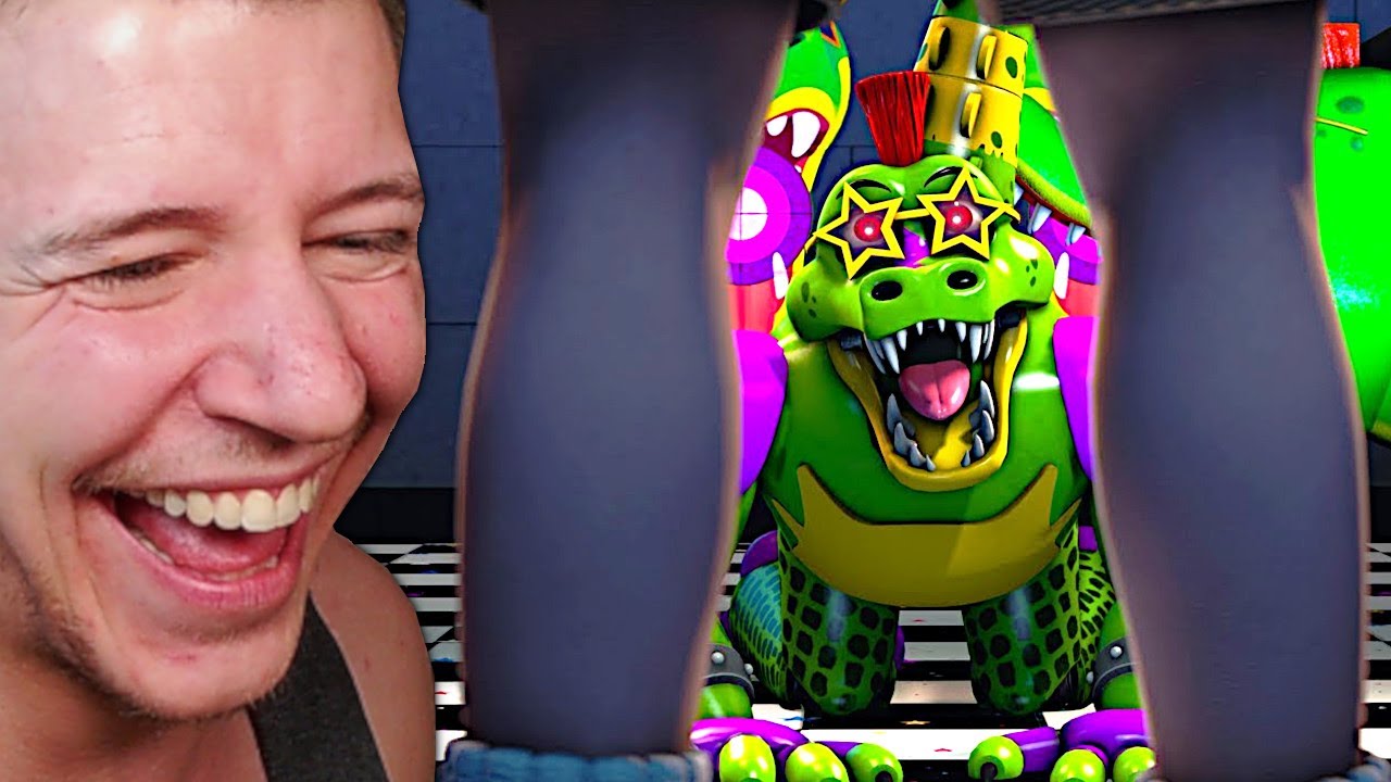 UNMÖGLICH - FNAF Try Not to Laugh Challenge