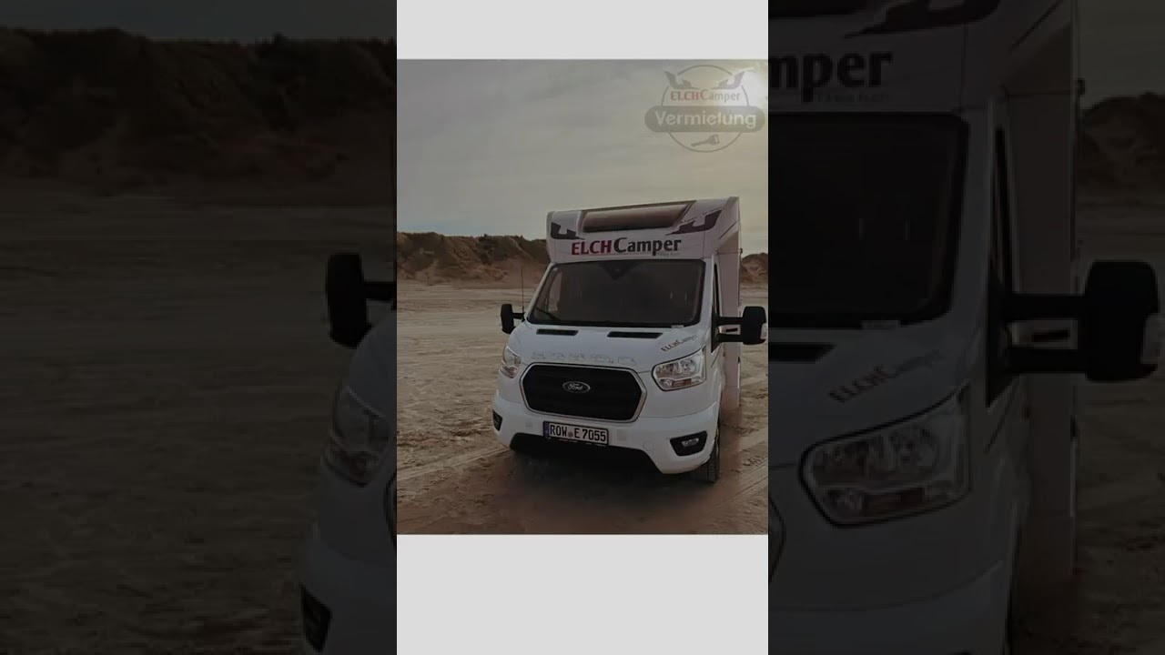 ... einfach WIR - ELCHCamper Vermietung
