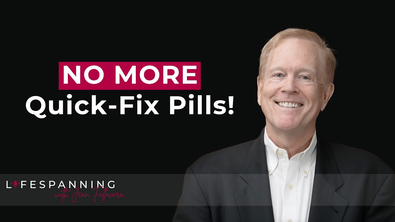 Why Western Medicine Fails at Chronic Disease with Dr. Robert Lufkin | Ep. 77