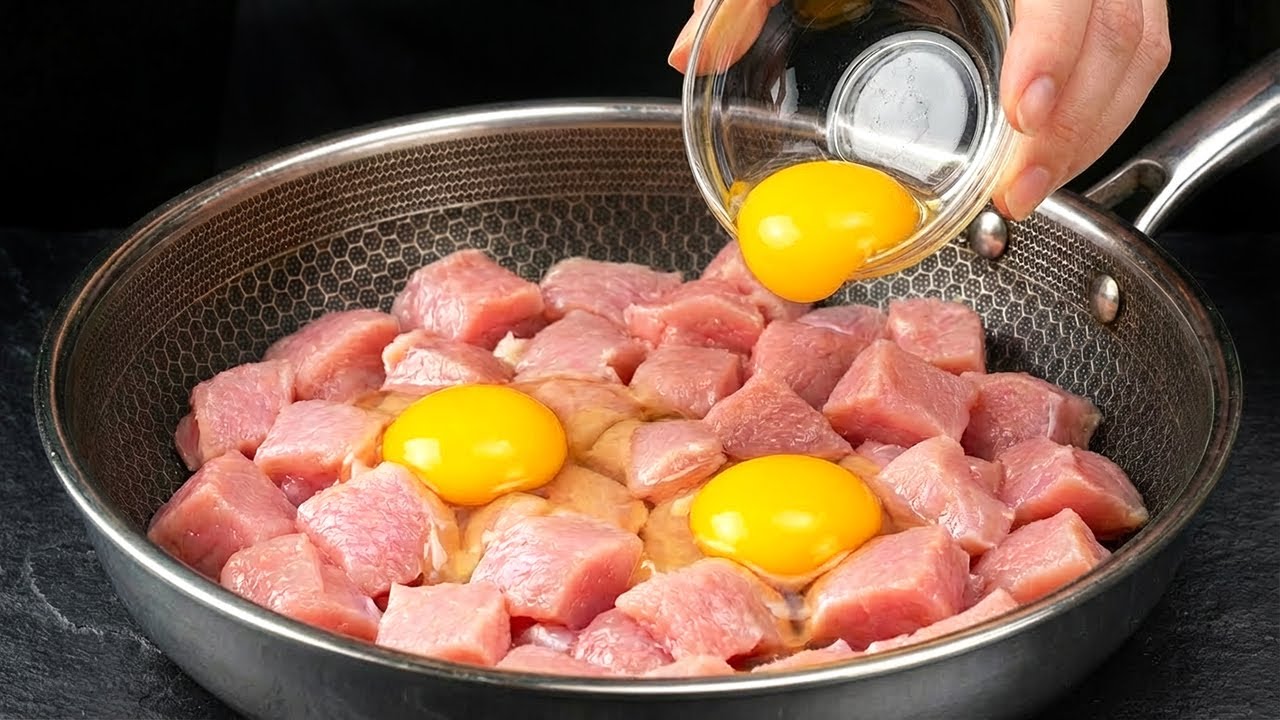 Я готовлю именно так на каждой вечеринке! ПРОСТОЕ и вкусное блюдо из индейки, которое готовится ЗА 2