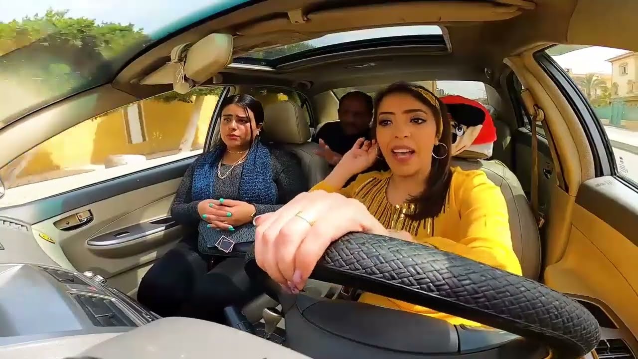 ساعة من أجمد مقالب كريزي ومان 😂😂 ضحك وبس