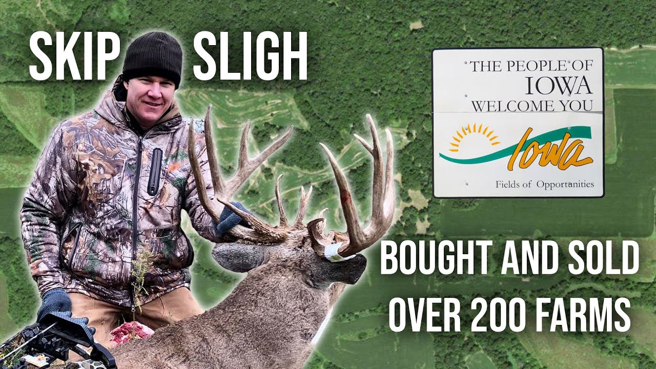Meet The Man Who Has Bought and Sold Over 200 Farms - Skip Sligh