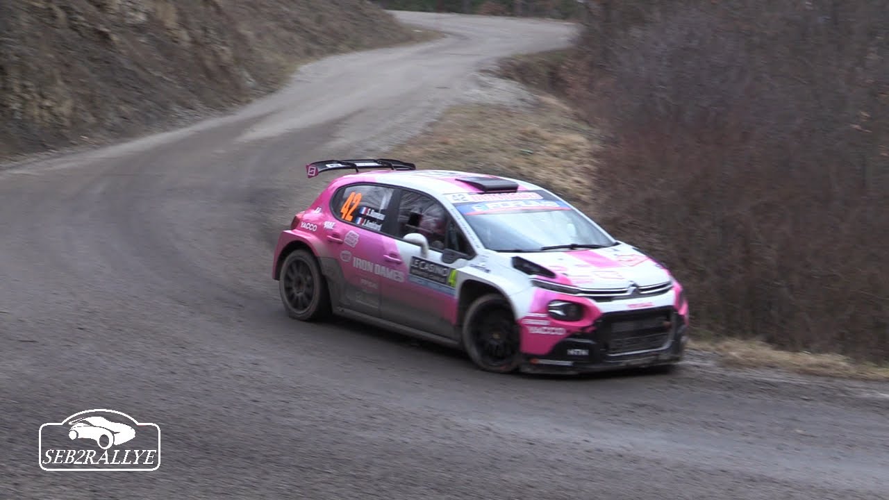 Sarah  RUMEAU  et  Julie  AMBLARD  monte carlo 2025